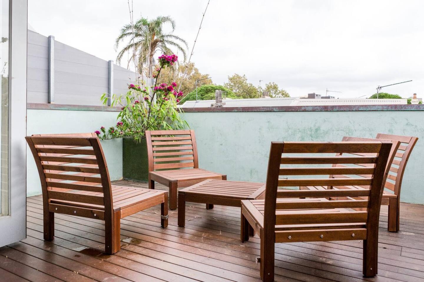 Villa Urban Farmhouse Flair - Surry Hills Terrace Serenity à Cité de Cité de Sydney Extérieur photo